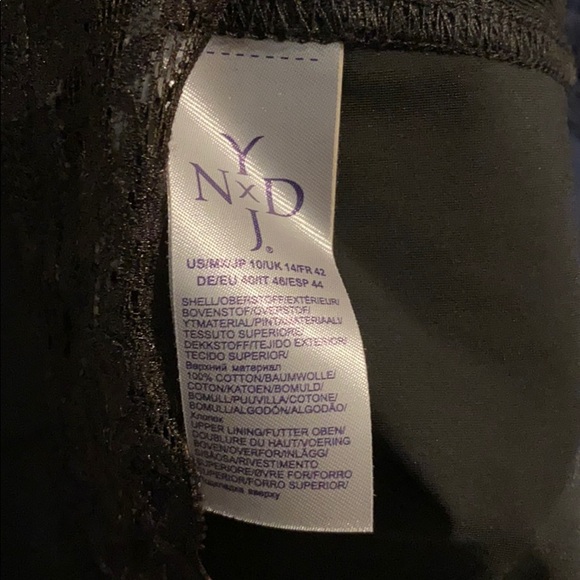 🎉HOST PICK🎉 NYDJ dress size 10 - Picture 4 of 5